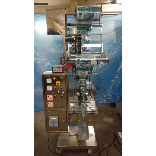 Besan Packing Machine