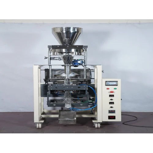 Conveyor Pouch Packing Machine