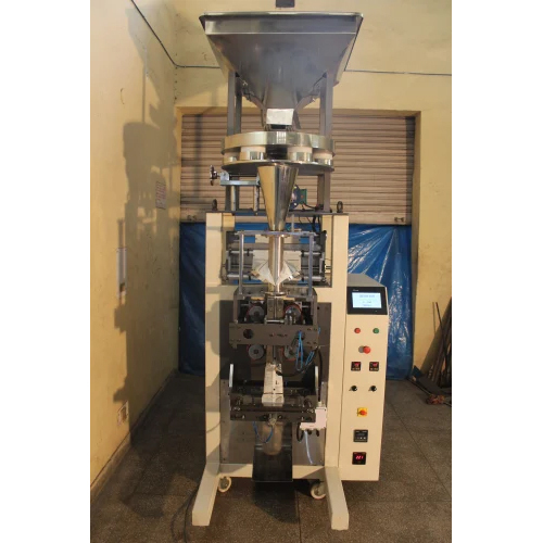 Chips Packing Machine