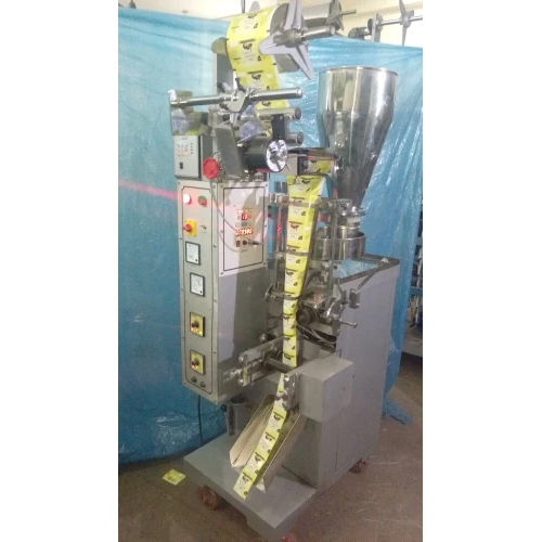 Form Fill Seal Machines - Automatic Grade: Automatic