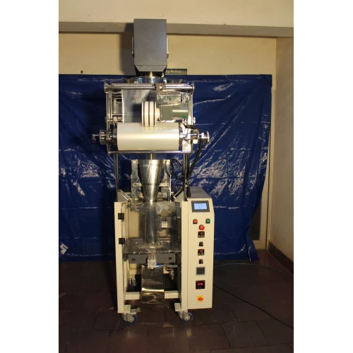 Auger Filler Pouch Packing Machine