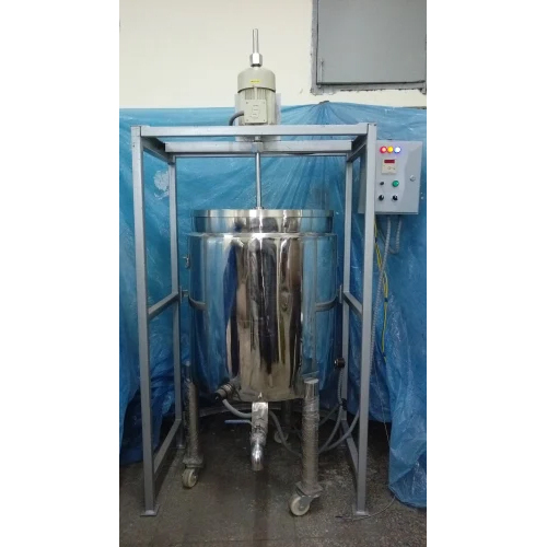 Liquid Mixer Machine