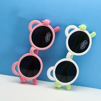 Kids Round Sunglasses