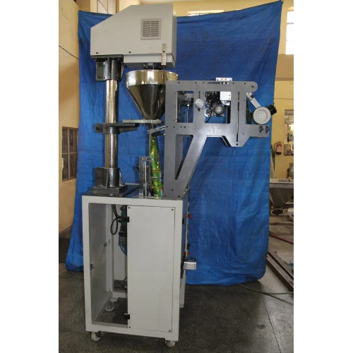 Chuna Pouch Packing Machine