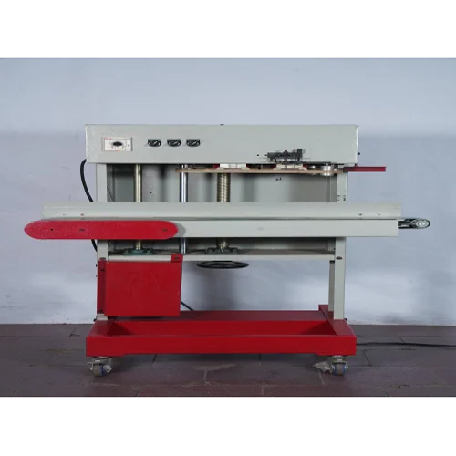 Vertical Band Sealing Machine