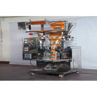 Snack Machine - Color: Silver