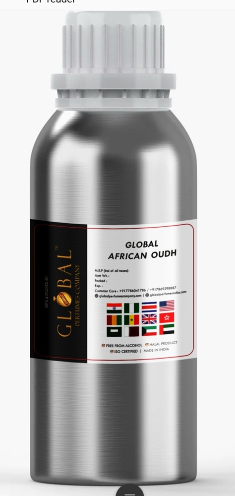 African Oud