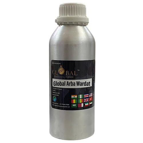 Arba Wardat Attar