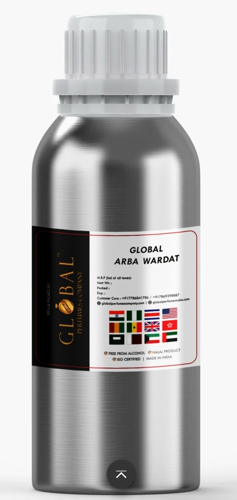 Global Arba Wardat