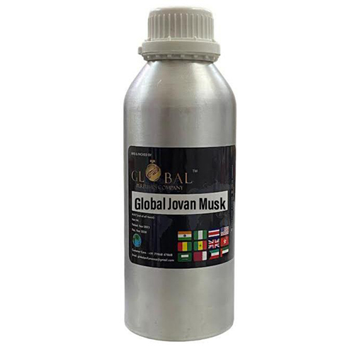Jovan Musk Attar