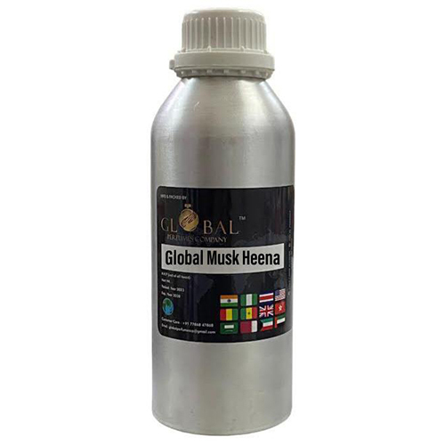 Musk Heena Attar