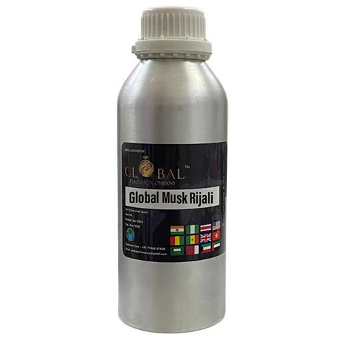 Musk Rijali Attar