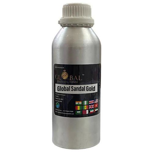 Sandal Gold Attar