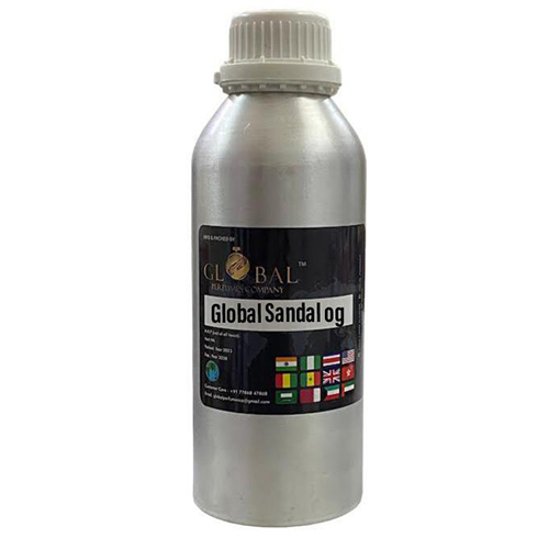 सैंडल ओग अत्तर