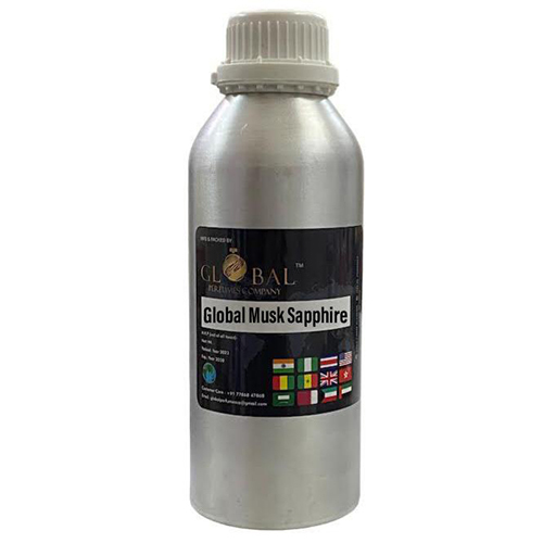 Global Musk Sapphire Attar