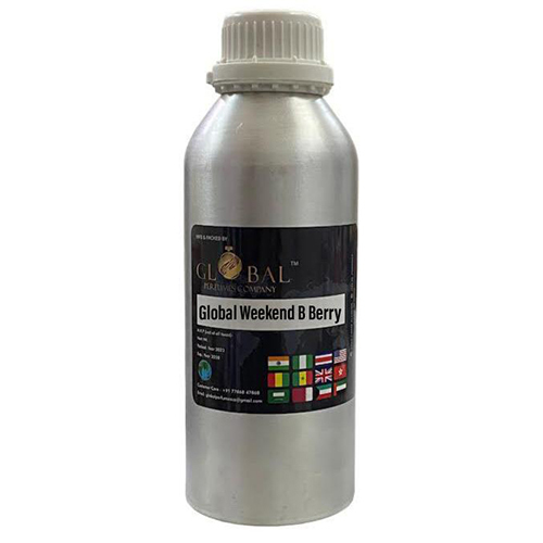 Weekend B-Berry Attar