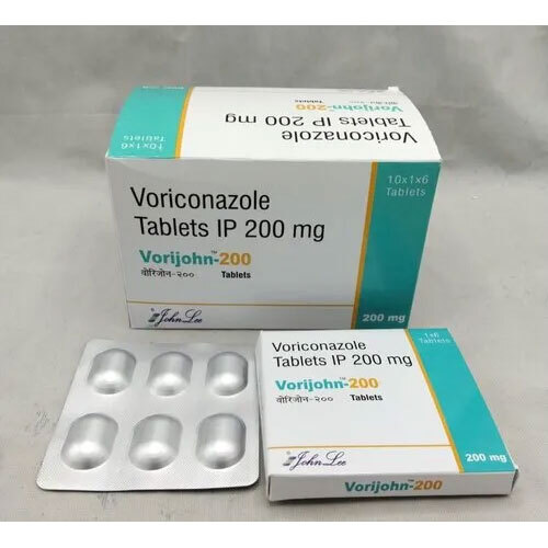 VORICONAZOLE TABLETS 200mg