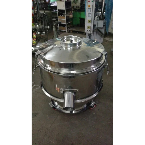 SS Vibro Sifter