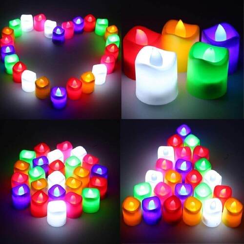 Led Tea Light Candle Diva