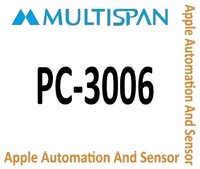 Pc-3006 Multispan Programmable Counter - Double Display Universal Input Pid Controller, Dual Relay Output, 4+4 Digit Precision