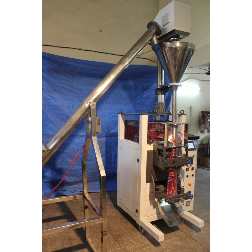 Masala Packing Machine - Automatic Grade: Automatic