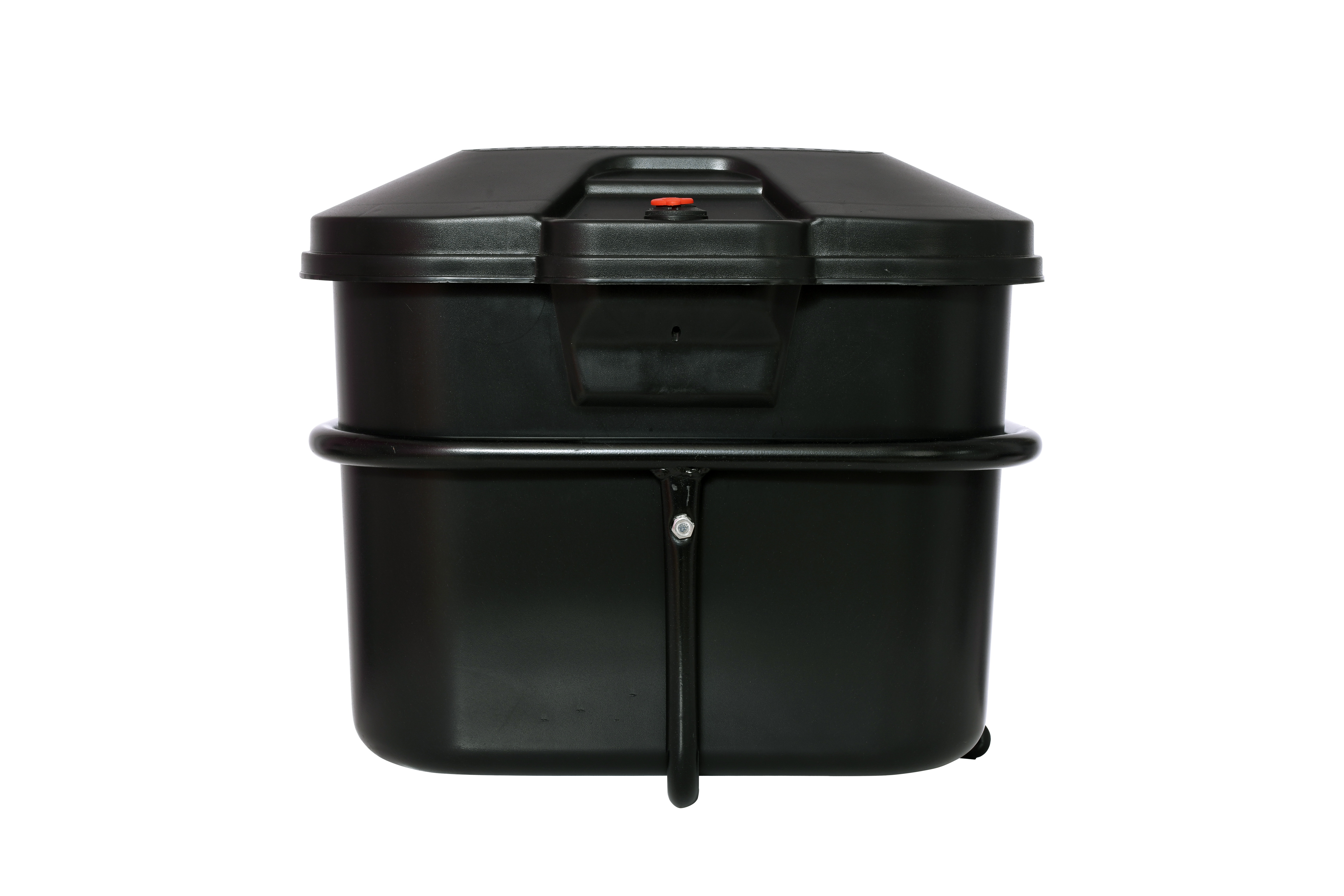 Motorcycle Side Box (Camry) - Material: Plastic