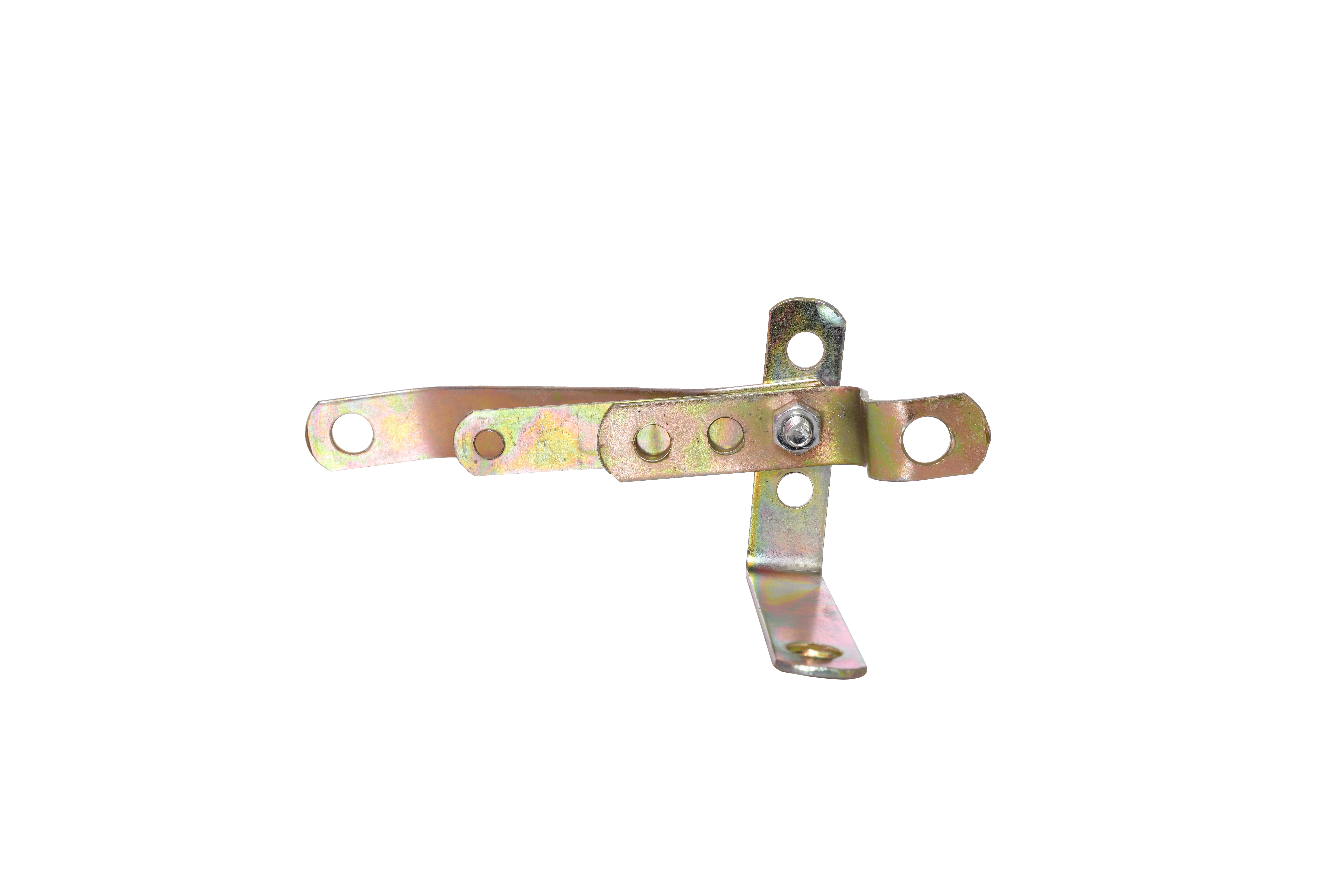 Motorcycle Side Box (Camry) - Material: Plastic