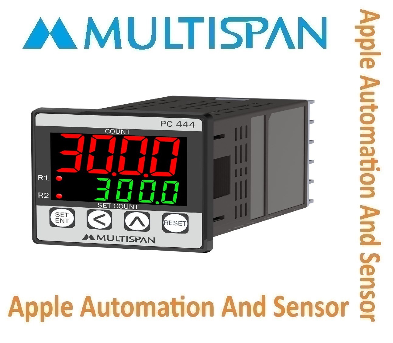 Pc-2044 Multispan Programmable Counter