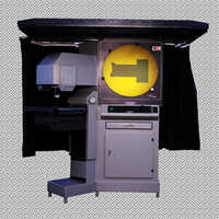 Vertical Horizontal Profile Projectors VM 600H For Metallurgical Measurement