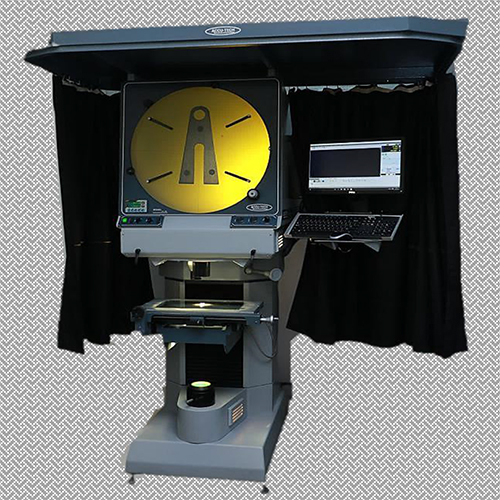 वर्टिकल प्रोफाइल प्रोजेक्टर VT 500H