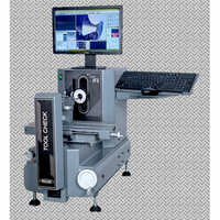 Tool Inspection Systems/ Horizontal Video Measuring Machine Model Accu H3