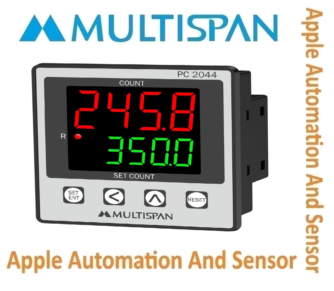 Pc-444 Multispan Programmable Counter