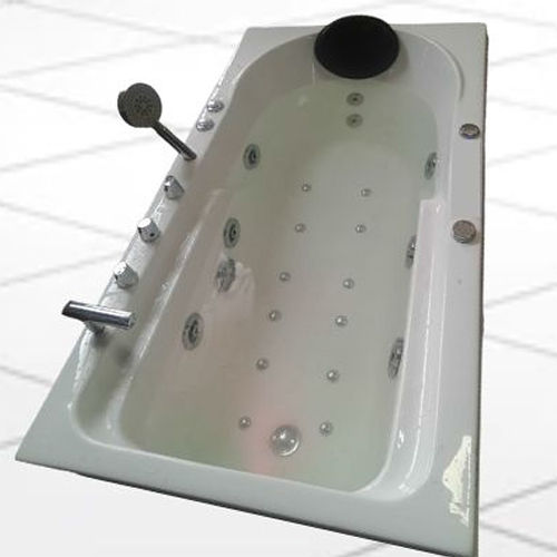 Mbt000 Jacuzzi - Color: White