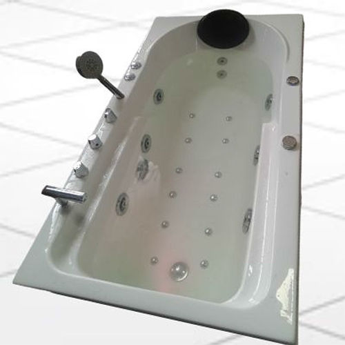 Mbt002 Jacuzzi - Color: White