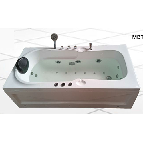 Mbt003 Jacuzzi - Color: White