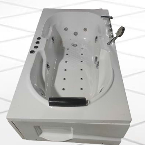 Mbt005 Jacuzzi - Color: White