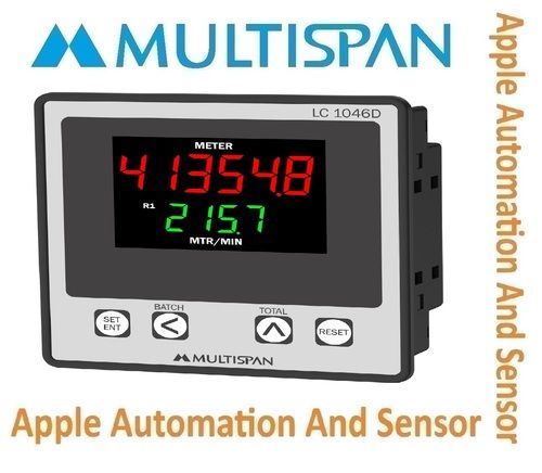 LC-1046D Multispan Programmable Length Counter