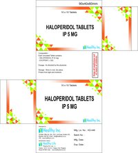 Haloperidol Tablet 1.5mg