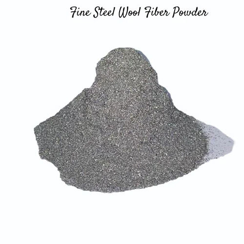 Steel Wool Powder