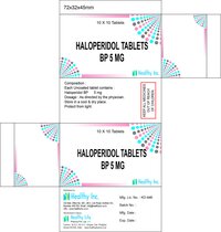 Haloperidol tablet 2mg