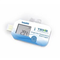 Tzone Single Use Temperature Data Logger TempU09