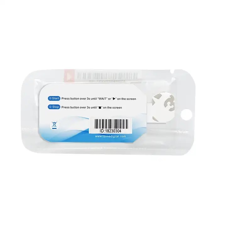Tzone Single Use Temperature Data Logger TempU09