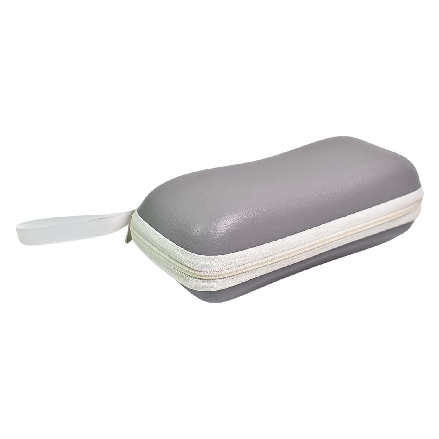 Portable Zipper Eye Glass Sunglasses Hard Case Covers
