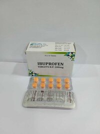 Ibuprofen tablet 200mg