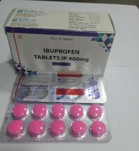 Ibuprofen tablet 200mg