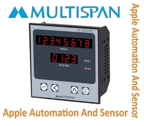 LC-1048-M1 Multispan Programmable Length Counter