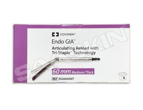 Medtronic-Covidien Endo GIA Reloads with Tri-Staple Technology