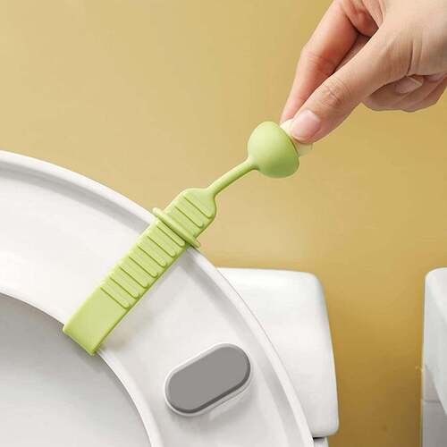 Silicone Toilet Seat Lifter Bands