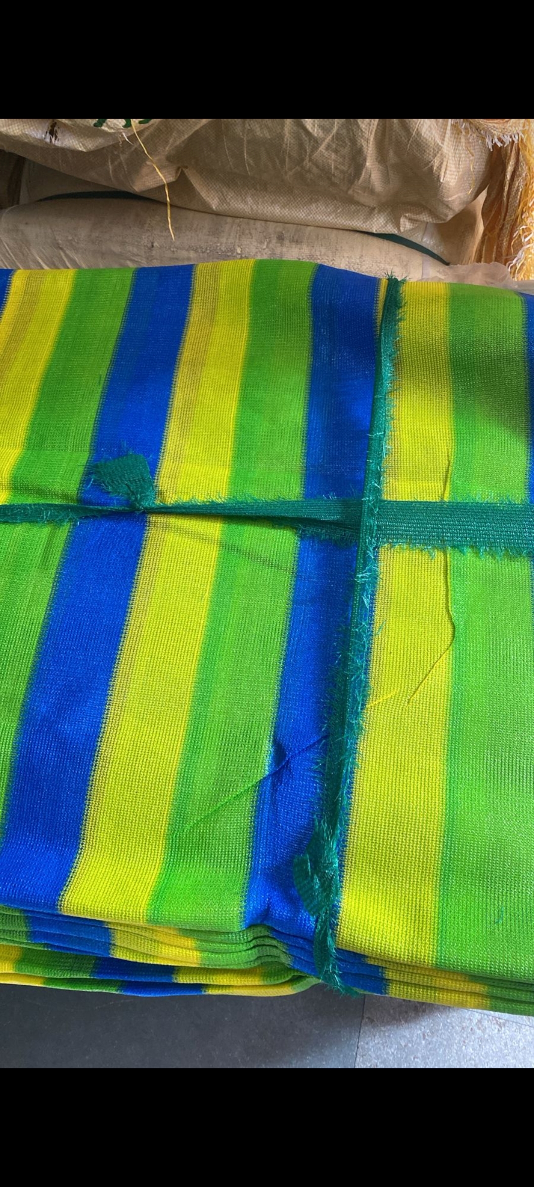 Green Shade Net