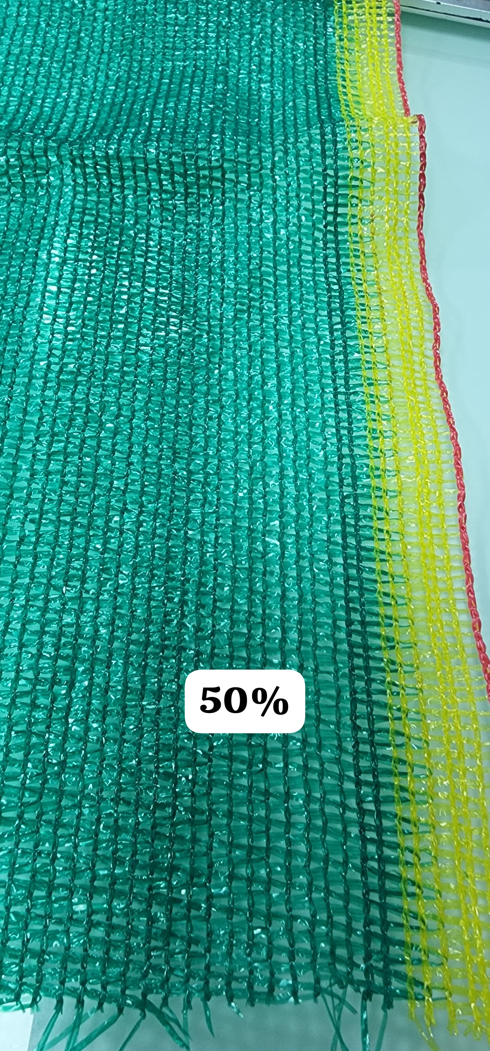 Green Shade Net